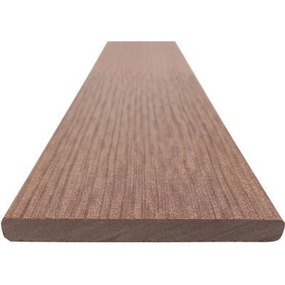 PILLWOOD plotovka 120x11 mm, rovná, hnědá výška: 2000 mm