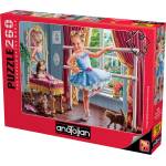Anatolian Пъзел Anatolian - Малка балерина, 260 части (P3333)