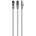 Gembird CAT6A S-FTP Patch Cable 0.25m Grey PP6A-LSZHCU-0.25M (PP6A-LSZHCU-0.25M)