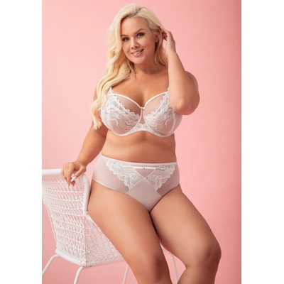 Gorsenia K 864 Marble Dream Nevystužená podprsenka béžová