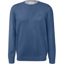 s.Oliver Knitted Pullover Noos pletený svetr modrá