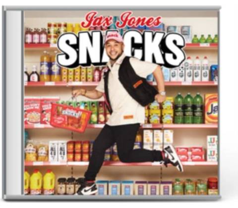 Jax Jones - Snacks