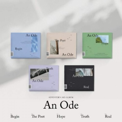 Seventeen - An Ode - Vol.3 CD
