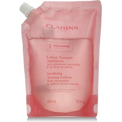 Clarins Soothing Toning Lotion 400 ml