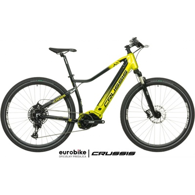 Crussis Pan-Cross 9.8-M 2023