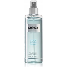 Mexx Ice Touch Woman telový sprej 250 ml