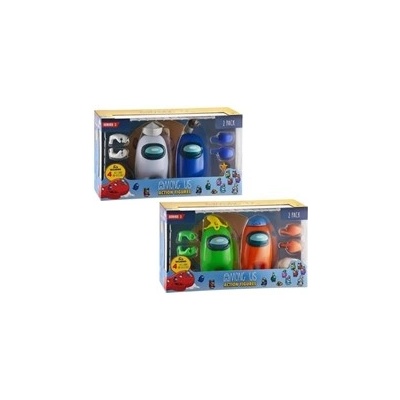P.M.I. Among Us: 2 Pack 17 cm S2