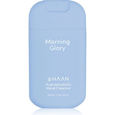 HAAN Morning Glory спрей за почистване на ръце с антибактериална добавка 30ml