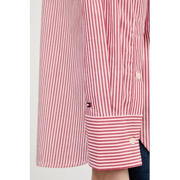 Tommy Hilfiger Памучна риза Tommy Hilfiger (WW0WW48190)