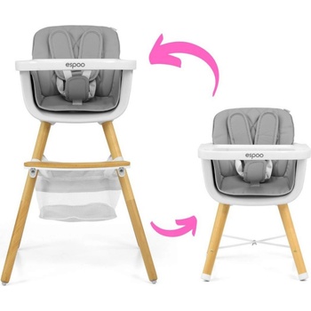 Milly Mally 2v1 Espoo béžová