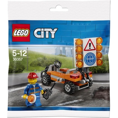 LEGO® City 30357 Práce na ceste