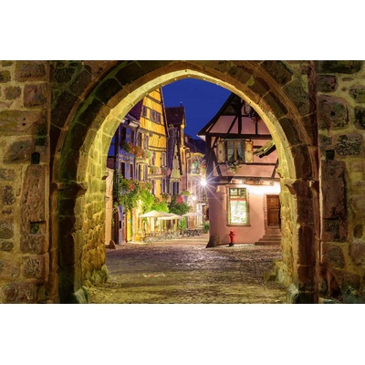 DIMEX ART Флизелинов фототапет френски елзас 375 x 250 см