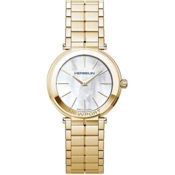 Herbelin Часовник Herbelin Newport 16922/BP19 (16922/BP19)