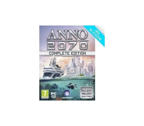 Anno 2070 Complete