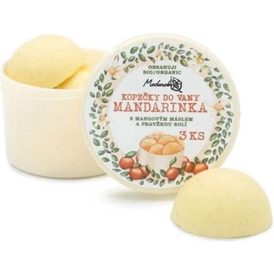 Medarek Kopečky do vane mandarinka 30 g