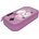Lizzy Card Несесер Lizzy Card Wild Beauty Purple - с 2 ципа (23044710)