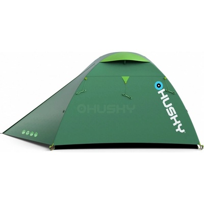 Husky Палатка Stan Outdoor Bird 3 Plus зелена (hsk-1H0-7716)
