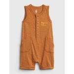 GAP Бебешки гащеризон gen good GAP GAP | Oranzhev | Момчешки | 50-62