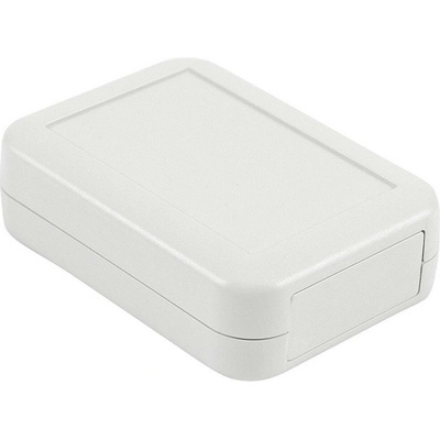Hammond Electronics 1552C1GY plastová krabička 70 x 50 x 22 plast ABS šedá 1 ks