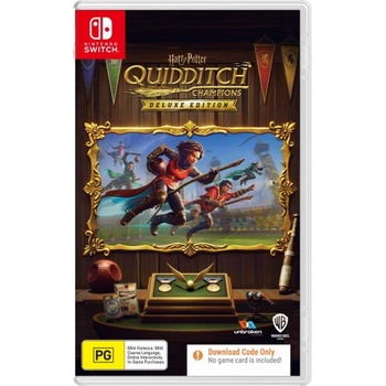 Harry Potter: Quidditch Champions (Deluxe Edition)