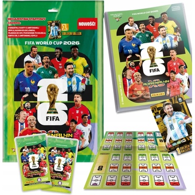 Panini FIFA World Cup 2026 booster box