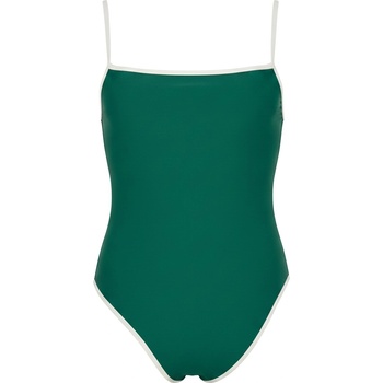 Jack Wills Бански костюм Jack Wills JW Contrast Suit Ld63 - Pose