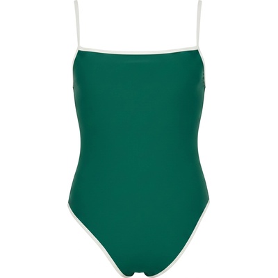 Jack Wills Бански костюм Jack Wills JW Contrast Suit Ld63 - Pose