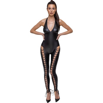 Image 1 of Cottelli Collection Jumpsuit 2730634 Black M