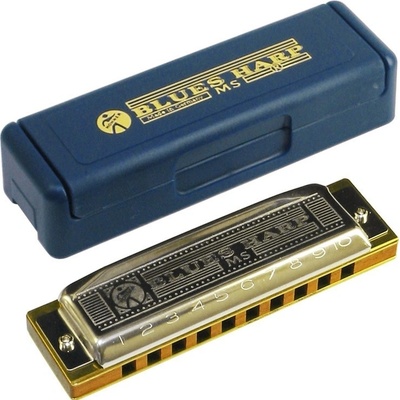 HOHNER Blues Harp G