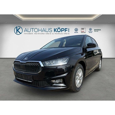 Skoda Fabia 1.0 TSI Selection DSG 85 kW