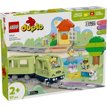 LEGO® DUPLO® - Interactive Adventure Train (10427)