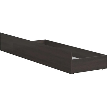 Image 1 of Black Red White Чекмедже за под легло Kaspian SZU/120, венге