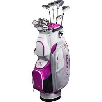 Cobra Golf Fly XL Dámský set ľavý grafit Ladies