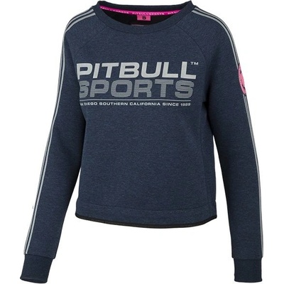 PitBull West Coast Athletica tmavě modrá