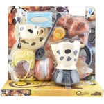 Armutoys КАФЕВАРКА С КРОАСАН В БЛИСТЕР