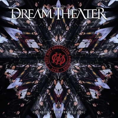 DREAM THEATER - Lost Not Forgotten Archives: Old Bridge, New Jersey - 1996 LP