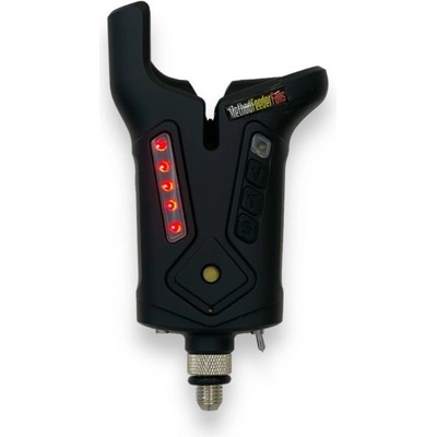 METHOD FEEDER FANS Radar Single MFF Červená