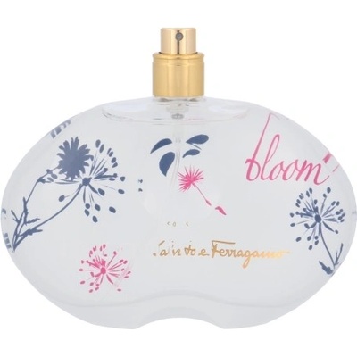 Salvatore Ferragamo Incanto Bloom toaletní voda dámská 100 ml tester