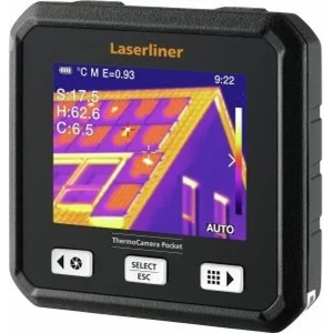 Laserliner Термокамера Laserliner ThermoCamera Pocket/ 3.7V/1.5Ah (082.079A)