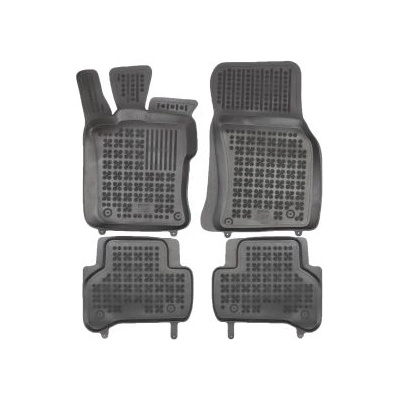 Гумени стелки за Jaguar XE (2015+) - тип леген