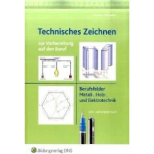 Technisches Zeichnen | Wolfgang Weyrather, Alfred Findeisen (ISBN: 9783823963004)