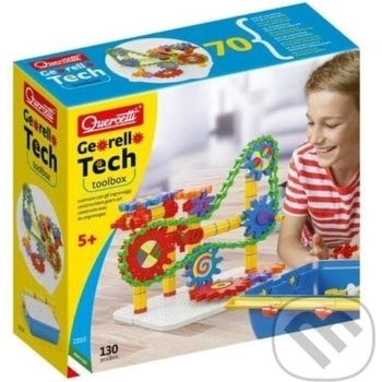 Quercetti Georello Tech Toolbox