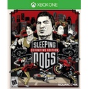 Sleeping Dogs (Definitive Edition)