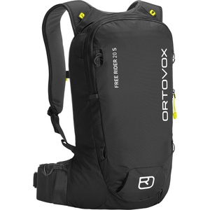 ORTOVOX Free Rider 20 S Цвят: винен