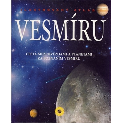 Ilustrovaný atlas vesmíru CZ