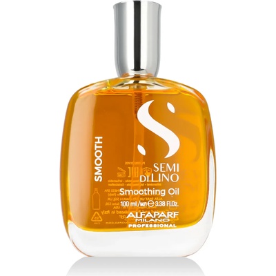 Alfaparf Milano Semi Di Lino Smooth Smoothing Oil 100 ml