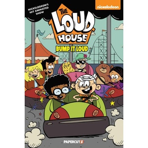 The Loud House #19: Bump It Loud | TEAM THE LOUD HOUSE CREATIVE (2023)