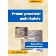 Právní prostředí podnikatele