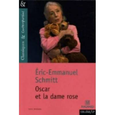 Oscar et la Dame rose