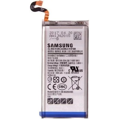 Samsung Оригинална Батерия за Samsung Battery S8 Eb-Bg950 (Bulk) (Eb-Bg950/)